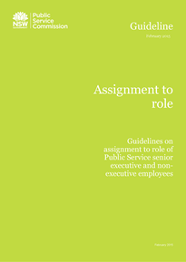 Pages from 2015 Assignment to Role Guidelinefrontpage small