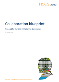 2014 April - Collaboration blueprint cover small
