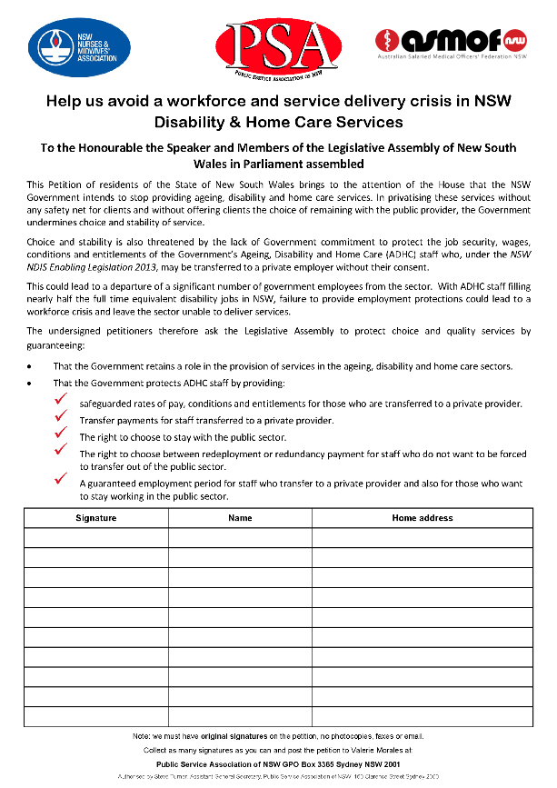 ADHC-Petition October 2014 medium