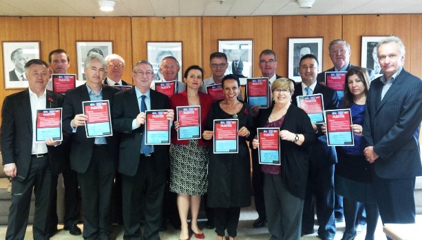 Labor caucus 11 November 2014 medium
