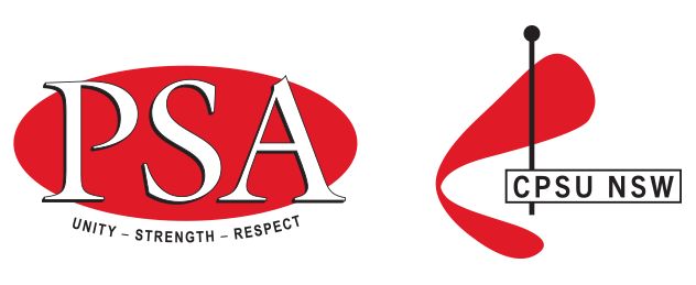 PSA CPSU NSW