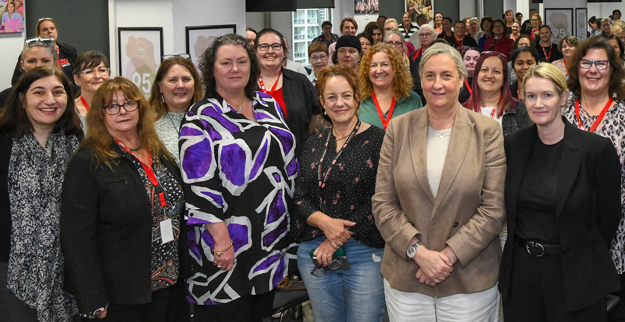 PSA CPSU NSW
