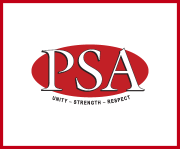 PSA members – supporting  International Day of People with Disability