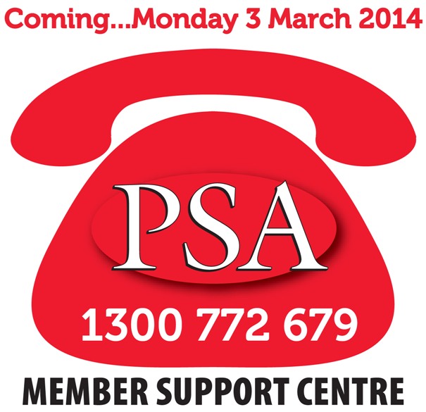 PSA call centre logo Approved Feb 2014 Large