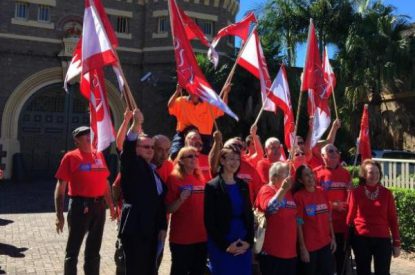 Your feedback to reforms occurring within Community Corrections