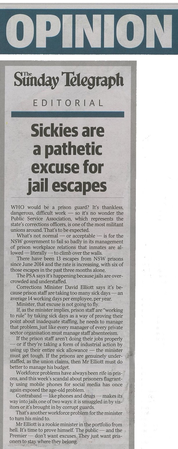 Sun Tele editorial-prisons-18 October 2015 medium