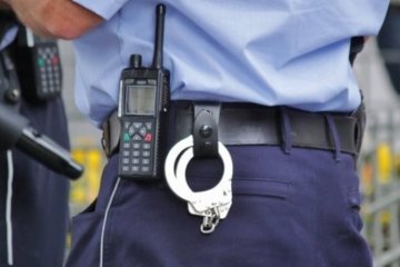 PSA visit to Penrith Radio Operations and Penrith Police Station (Unsworn)