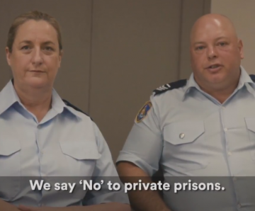 Respect the Risk in Prisons