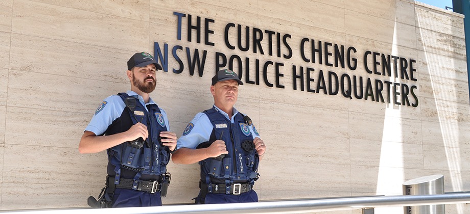 Nsw Police Force