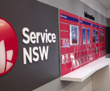 Service NSW monthly bulletin