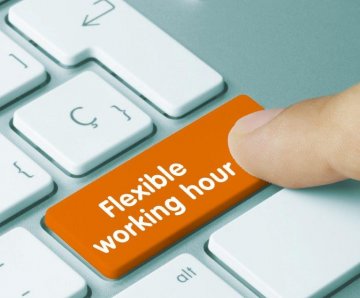 Premier and Cabinet Flexible Working Hours Agreement proposal