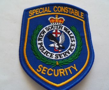 Role Description update for Special Constables