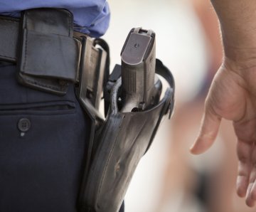 NSW Police Firearms Registry dispute