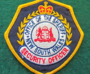 Sheriff’s Officers – Centralisation of Field Enforcement