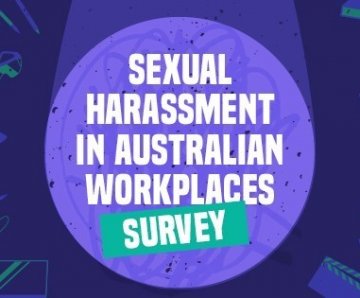 Sexual Harassment in Australian Workplaces survey
