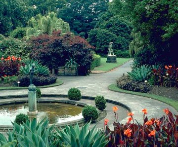 Botanic Gardens Bulletin