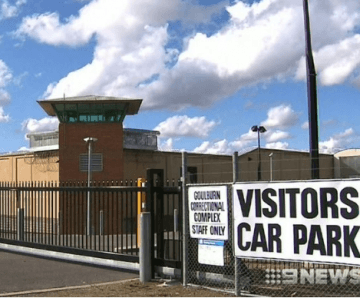 NSW prison staff ordered back to work after mass strike sparked by attacks - 9 News 08/03/2019