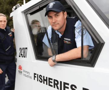 Fisheries Officers – FOVB Annual General Meeting 2019