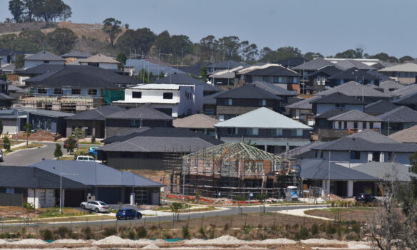 Northern District NSW Homes update on Joint Consultative Committee