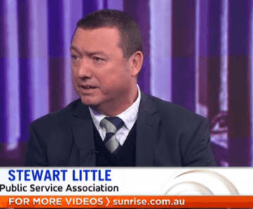 Calls for review into juvenile justice system after violent riot - Sunrise on Channel 7 23/07/2019