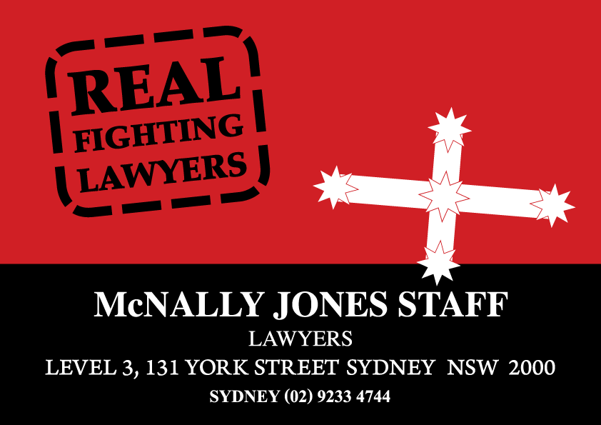 McNally Jones Staff