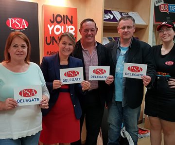 Unpaid work within Service NSW Service Centres