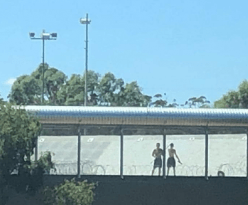 Detainees at Riverina juvenile justice centre in stand-off with guards - Daily Telegraph 13/02/2019