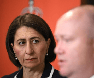 Labor question reveals discrepancy in Berejiklian government figures on fire-trained rangers - Daily Telegraph 13/11/19