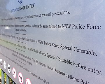 PSA Legal Fund for Special Constables