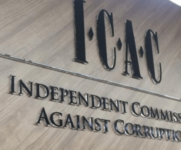 Media Release: NSW budget cuts force ICAC to beg for funding every year 25/03/2021