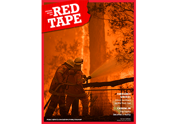 Red Tape Jan - Mar 2020