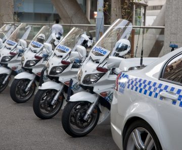 NSW Crime Commission – Award update