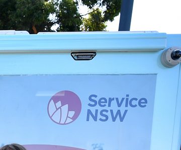 Service NSW JCC bulletin