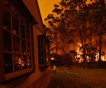 Additional leave for bushfire-affected workers