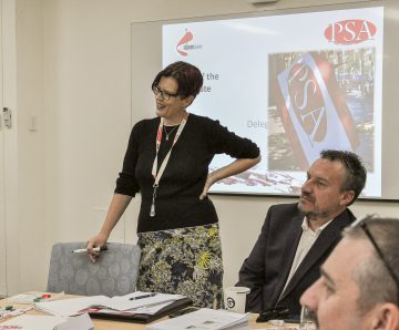 PSA/CPSU NSW training course available in Gosford