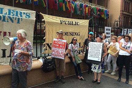 Coniston/Shellharbour PSA members’ meeting and request for information for next Homes NSW Joint Consultative Committee