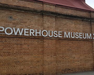 Closure of the Powerhouse Museum: your entitlements