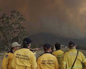 Don’t forget to have your say! Fill out the PSA Bushfire Survey