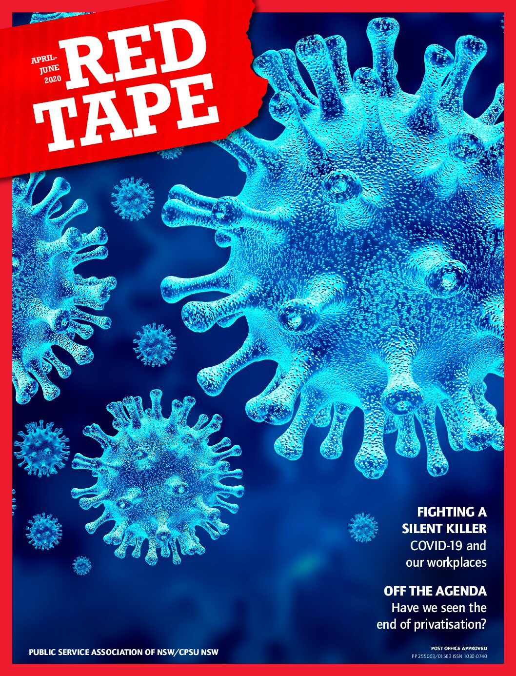 Red Tape April-June 2020
