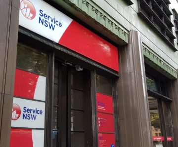 Service NSW: Time to update your details