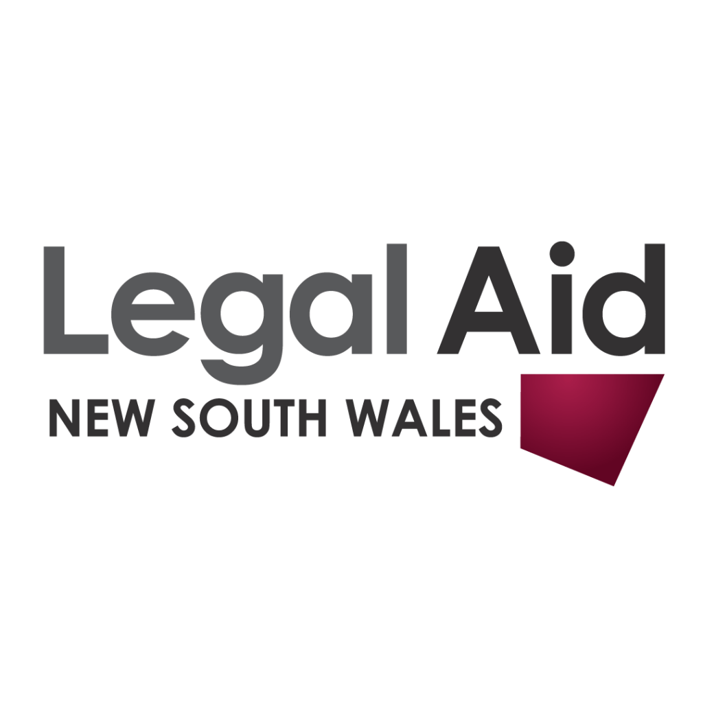 Legal Aid NSW logob Public Service Association