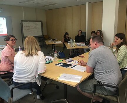 Role of the Delegate training for Child Protection: Community Services members in Newcastle