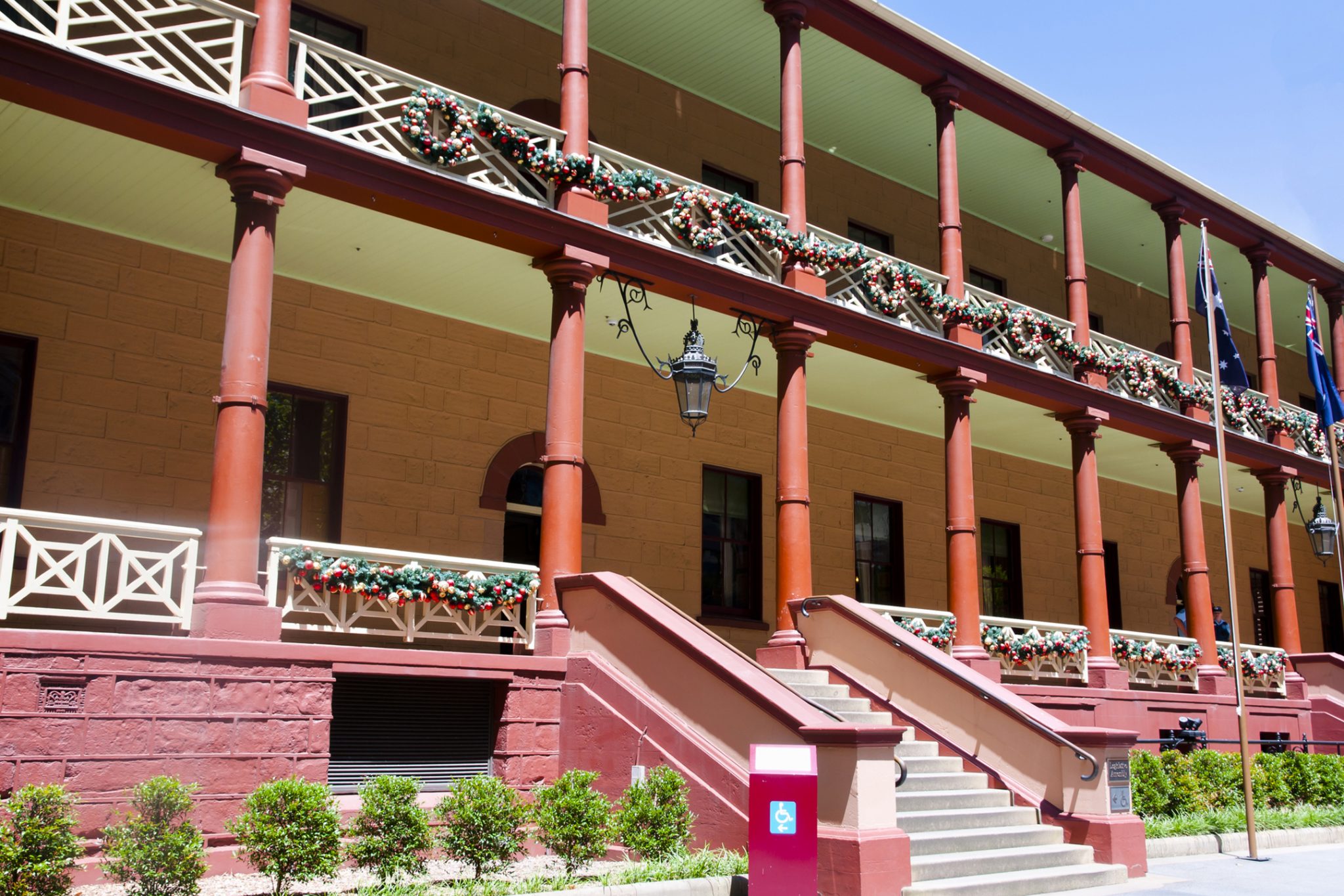 Parliament Of New South Wales Sydney Australia Public Service