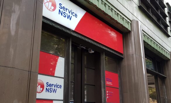 Service NSW: PSA update