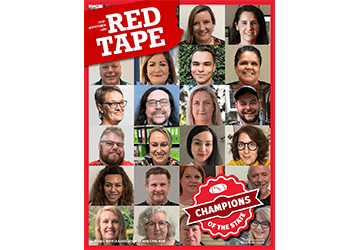 Red Tape July-September 2020