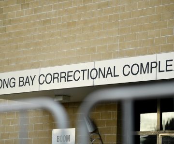 COVB: National Corrections Day