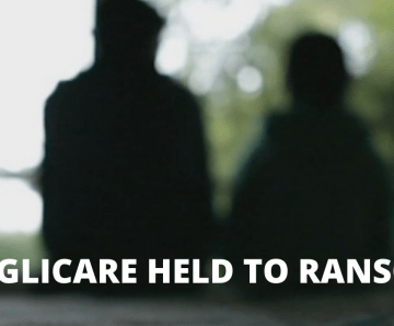 ANGLICARE HELD TO RANSOM - ABC News 20/09/2020
