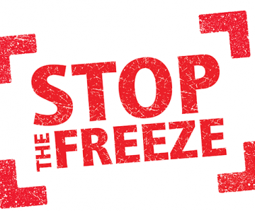 Stop the Freeze