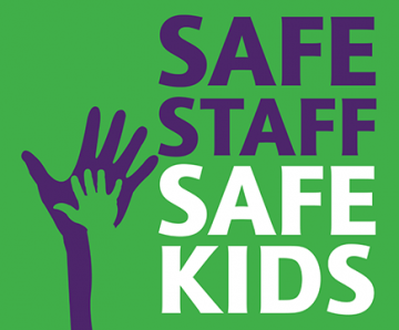 Don’t miss out! Register now for the virtual launch of the Safe Staff Safe Kids campaign