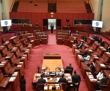 Parliament review into sexual assault complaints process